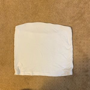American Eagle Soft and Sexy Ribbed Tube Top
